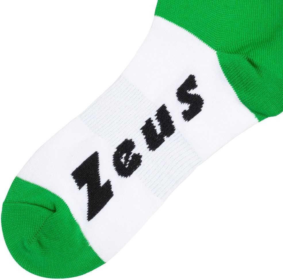 Гетры детские Zeus Calza Energy Z00062 28-33 зеленые фото2