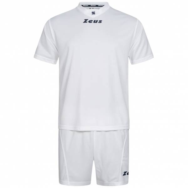 Футбольна форма Zeus Kit Promo Z00577 2XL біла фото2