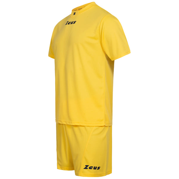 Футбольна форма Zeus Kit Promo Z00840 2XL жовта фото4