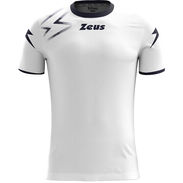 Футболка Zeus Shirt Mida Z01503 XL біла фото2
