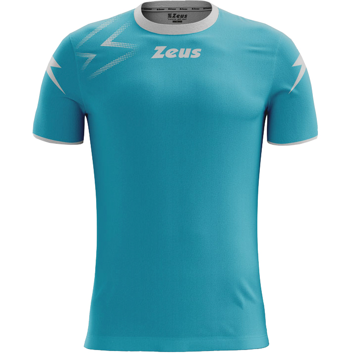 Футболка Zeus Shirt Mida Z01241 L бірюзова фото2
