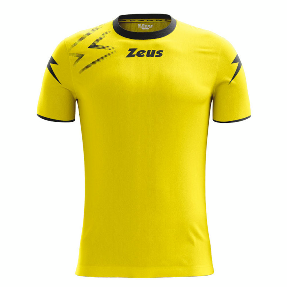 Футболка Zeus Shirt Mida Z01771 2XS жовта фото2