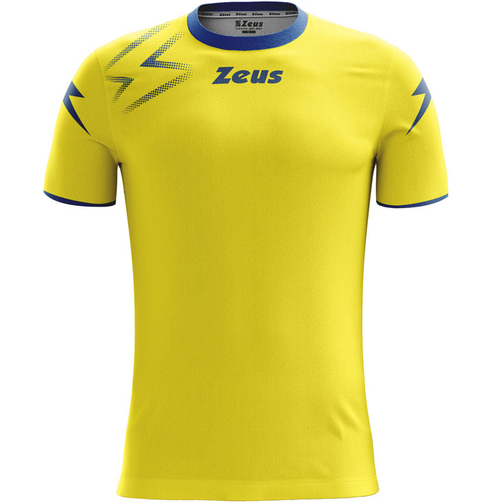 Футболка Zeus Shirt Mida Z01306 3XS жовта фото2