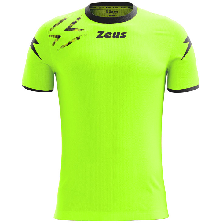 Футболка Zeus Shirt Mida Z01492 XL жовта фото2
