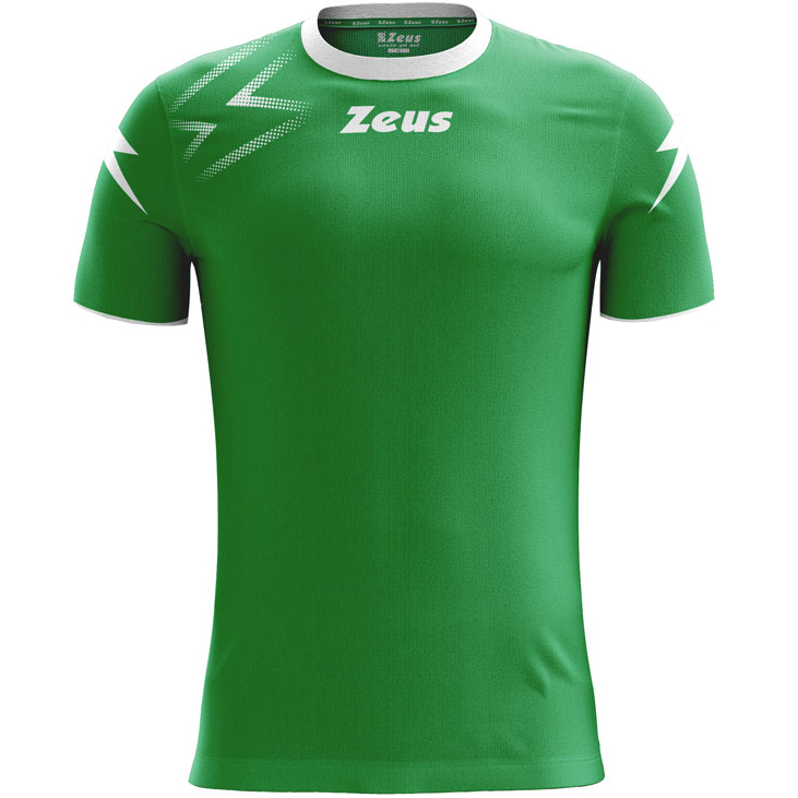 Футболка Zeus Shirt Mida Z01263 3XL зелена фото2