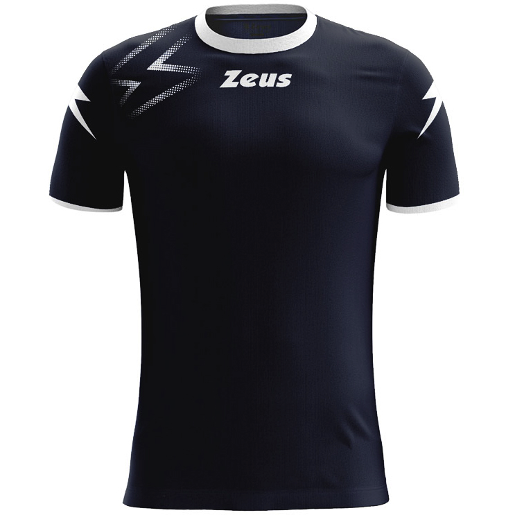 Футболка Zeus Shirt Mida Z01239 2XL синя фото2