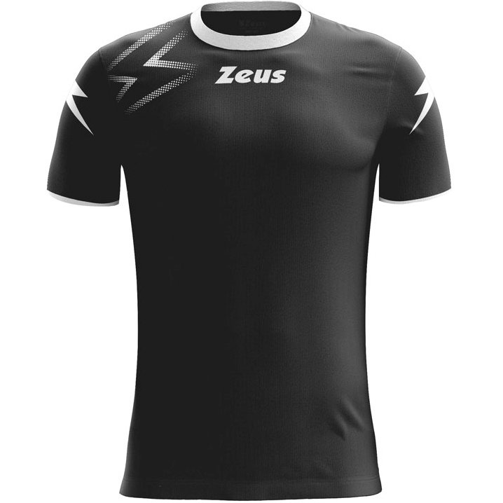 Футболка Zeus Shirt Mida Z01262 3XS чорна фото2
