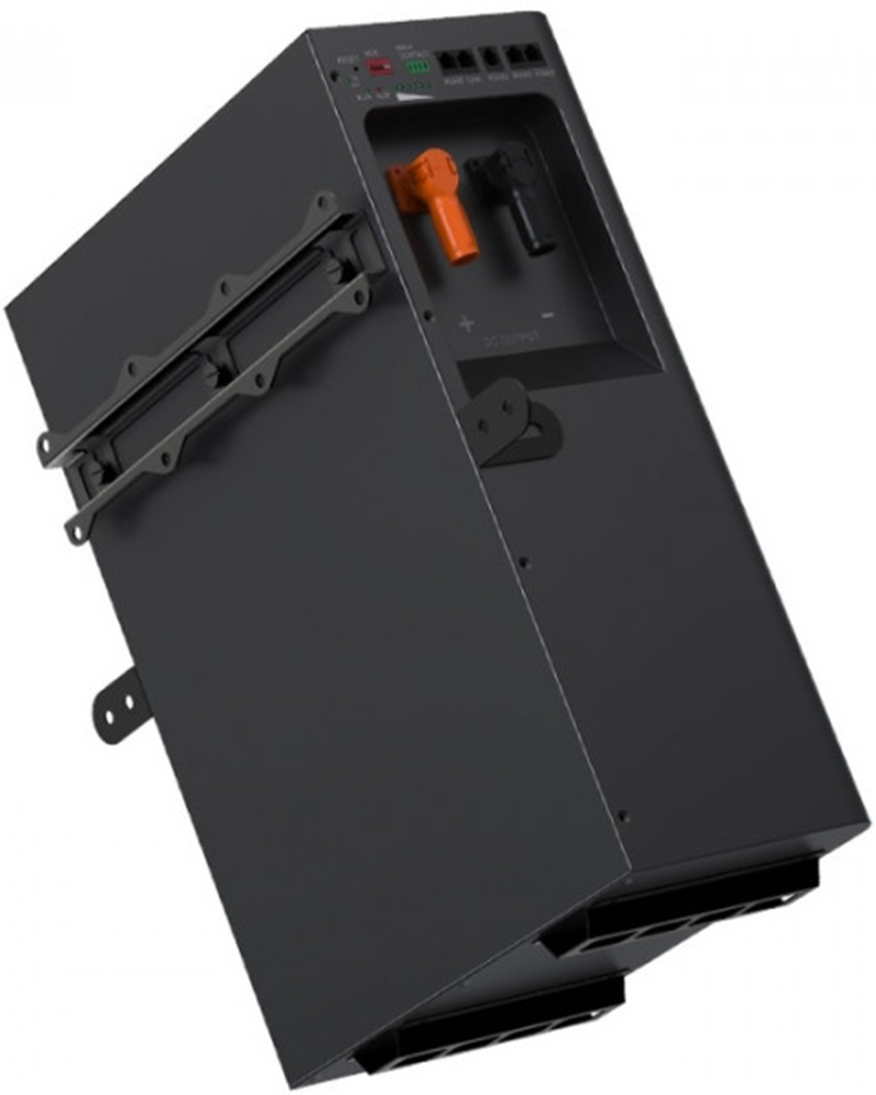 Аккумуляторная батарея Marsriva LiFePO4 battery, 25.6V/102Ah, 2.61KWH (MR-LFP24-100-WMD) фото3