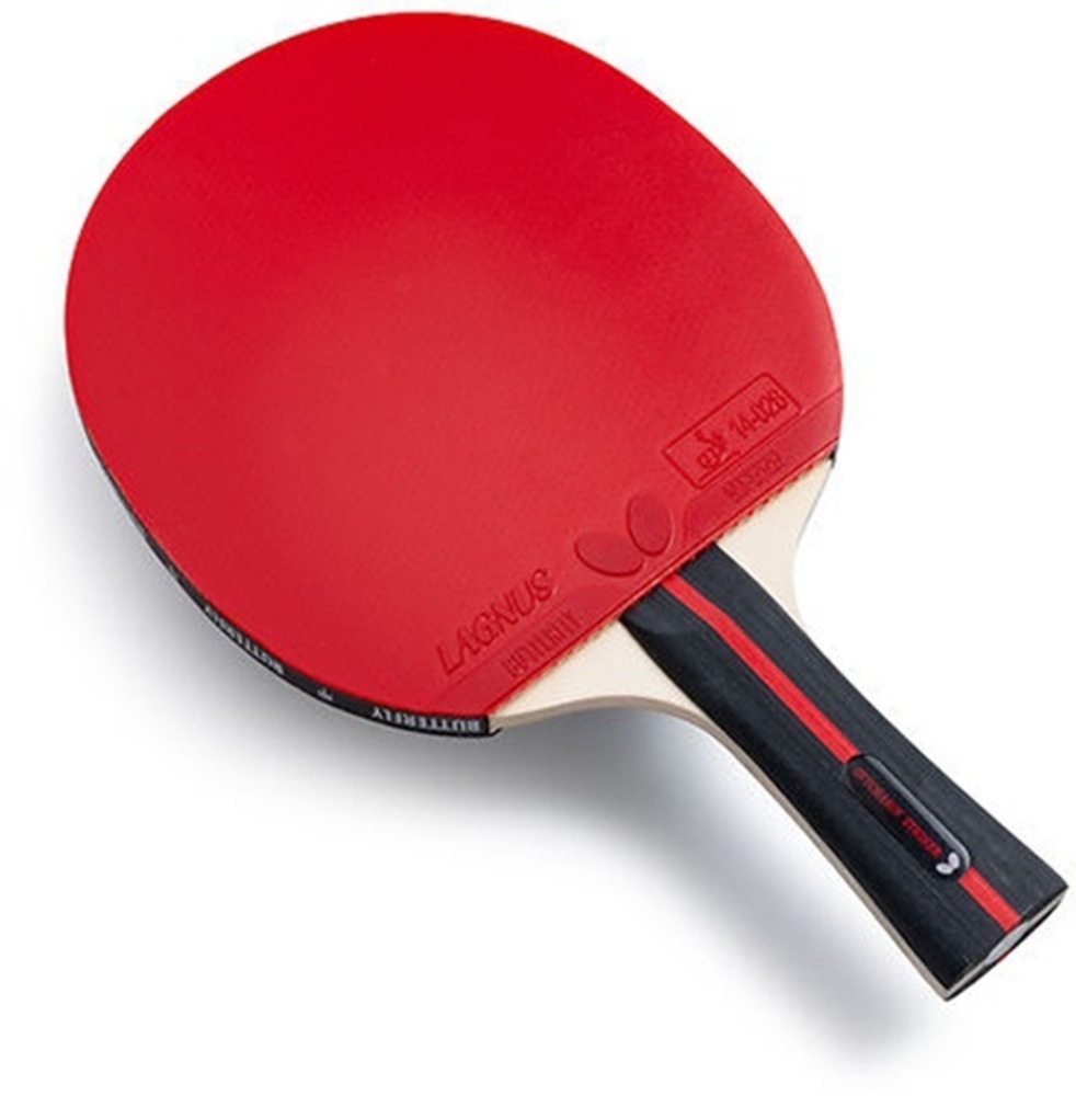 Ракетка для настільного тенісу Butterfly Ovtcharov Striker FL (6116600002) (931839) фото3