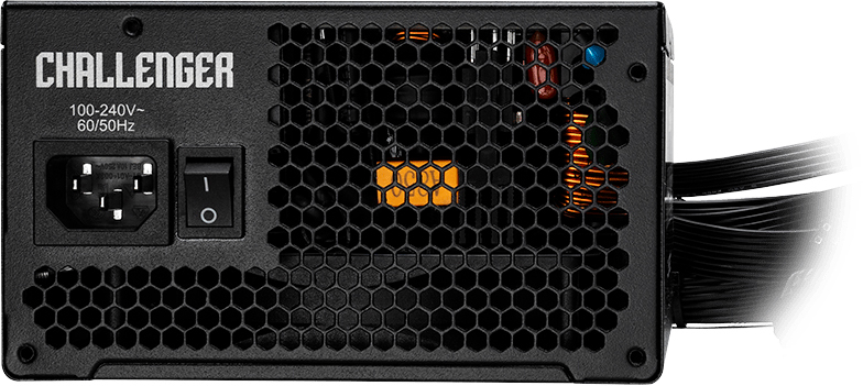 Блок питания ASROCK 850W Gold (CL-850G) фото