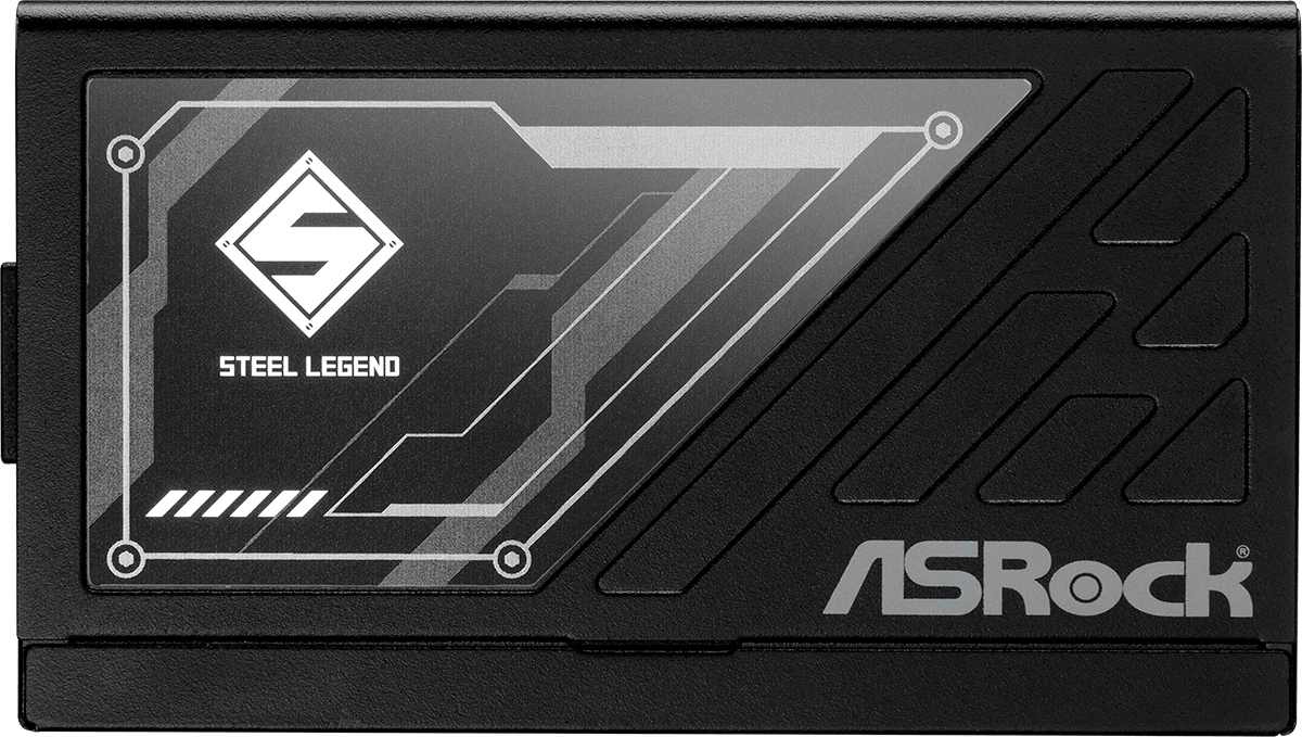 Блок живлення ASROCK 850W Gold (SL-850G) фото