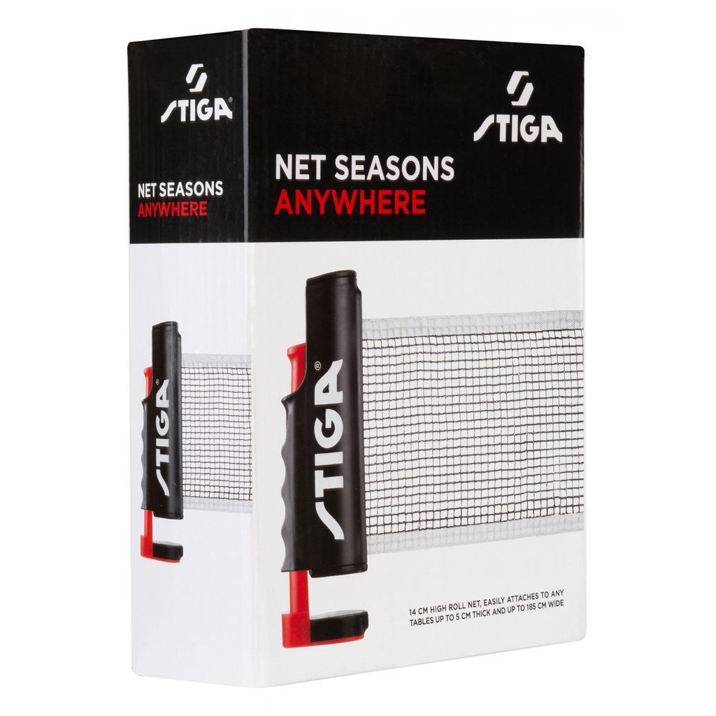 Сітка для настільного теніса Stiga Seasons Anywhere (1300-2401-00) (931822) фото4