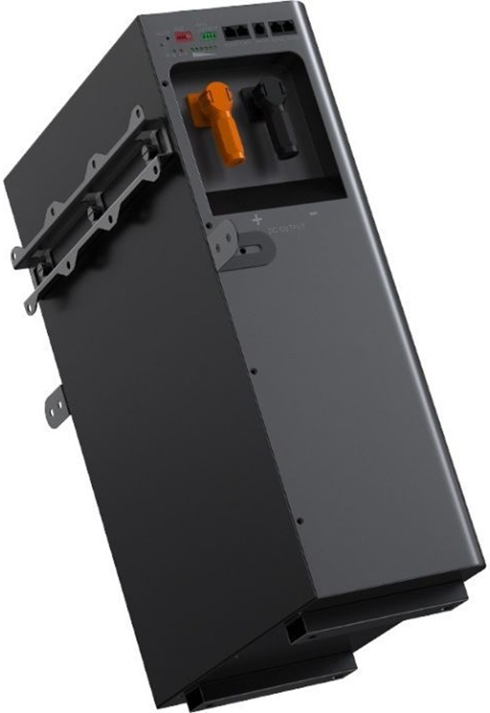 Аккумуляторная батарея Marsriva LiFePO4 battery, 51.2V/102Ah, 5.22KWH (MR-LFP48-100-WMD) фото3
