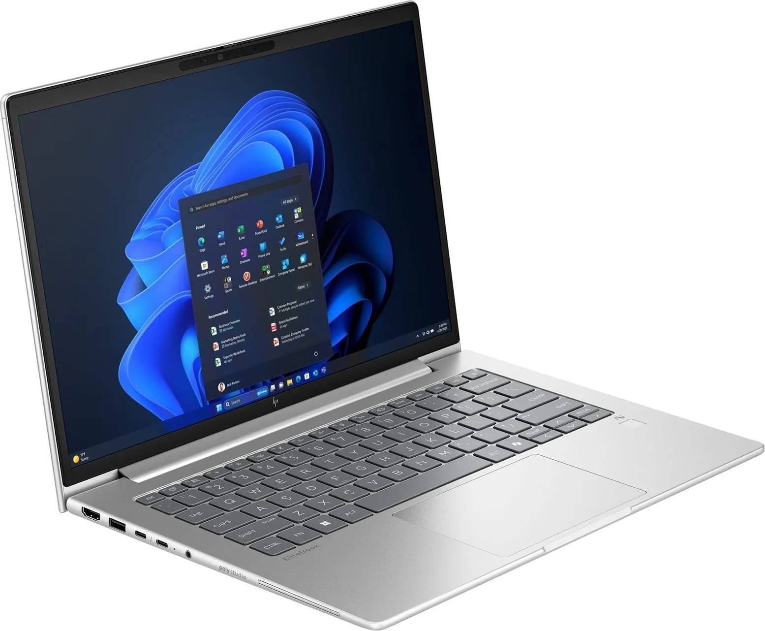 Ноутбук HP EliteBook 6 G1ah (AY4Z3AV_V4) фото2