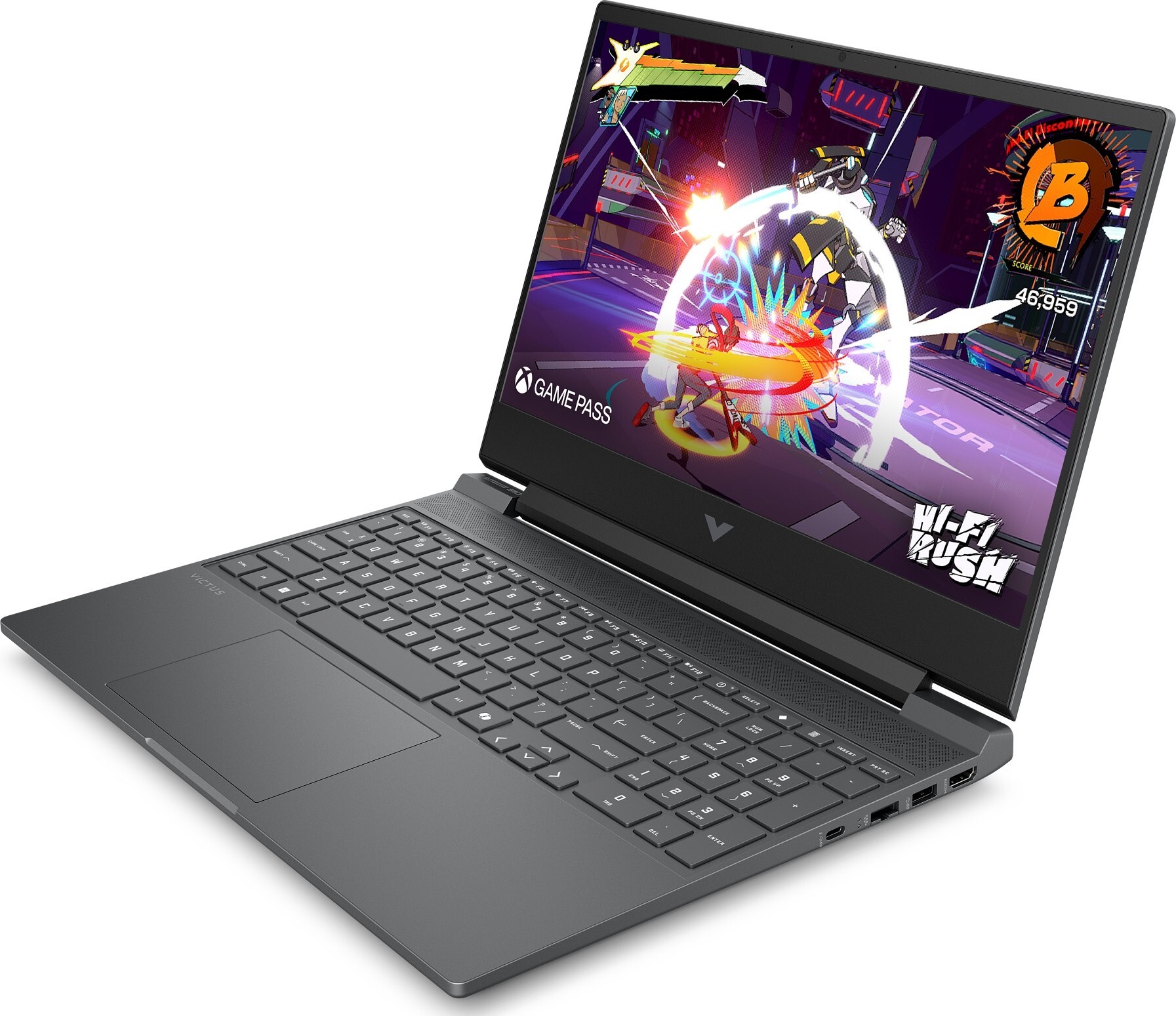 Ноутбук HP Victus Gaming 15-fb3071ua (C9RY9EA) фото3