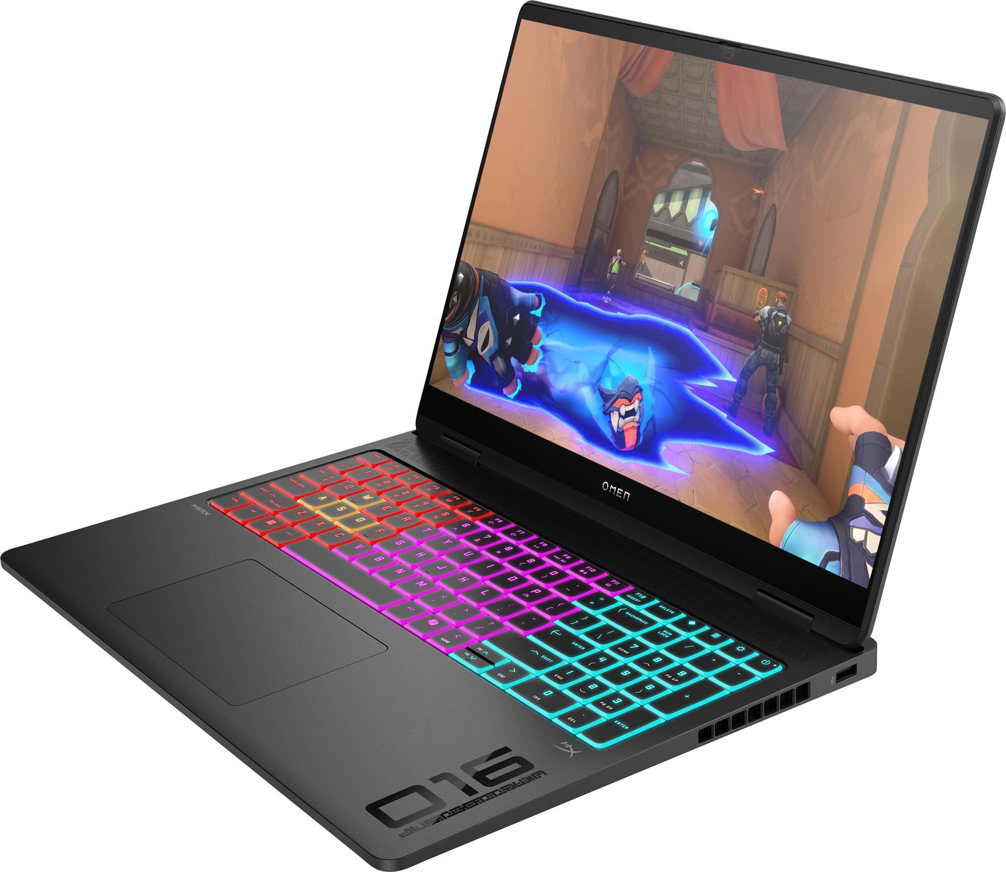 Ноутбук HP OMEN MAX Gaming 16-ah0010ua (BW7M8EA) фото3