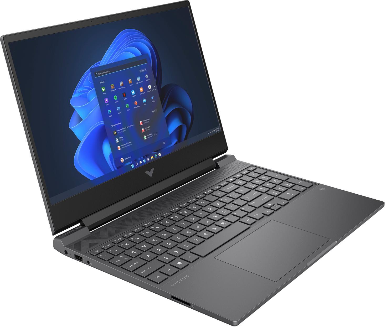Ноутбук HP Victus Gaming 15-fa2047ua (C9RY4EA) фото2