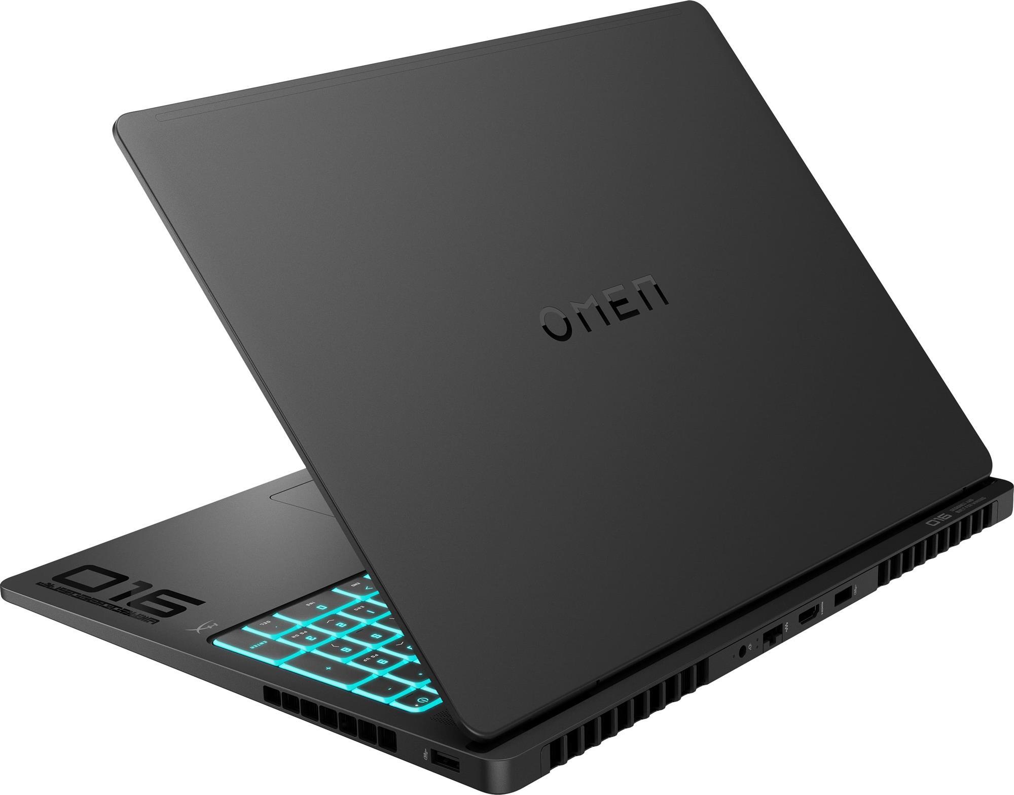 Ноутбук HP OMEN MAX Gaming 16-ak0010ua (C9RZ5EA) фото4