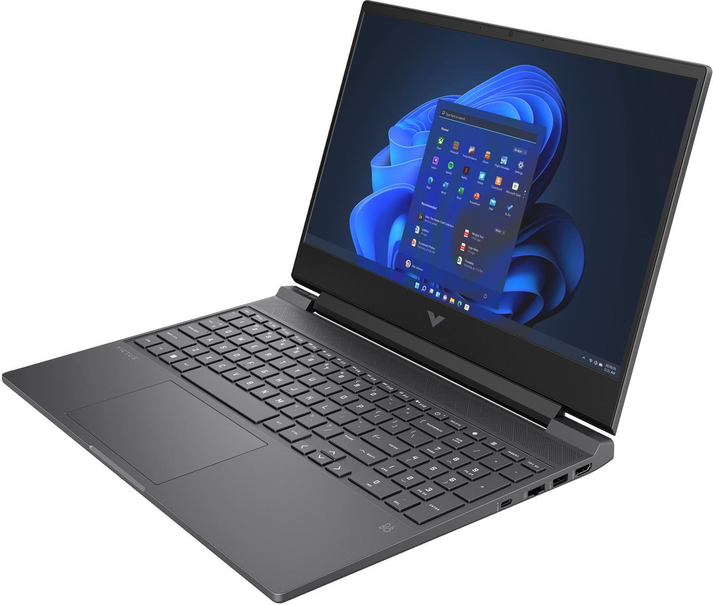 Ноутбук HP Victus Gaming 15-fa2045ua (C1XA0EA) фото3