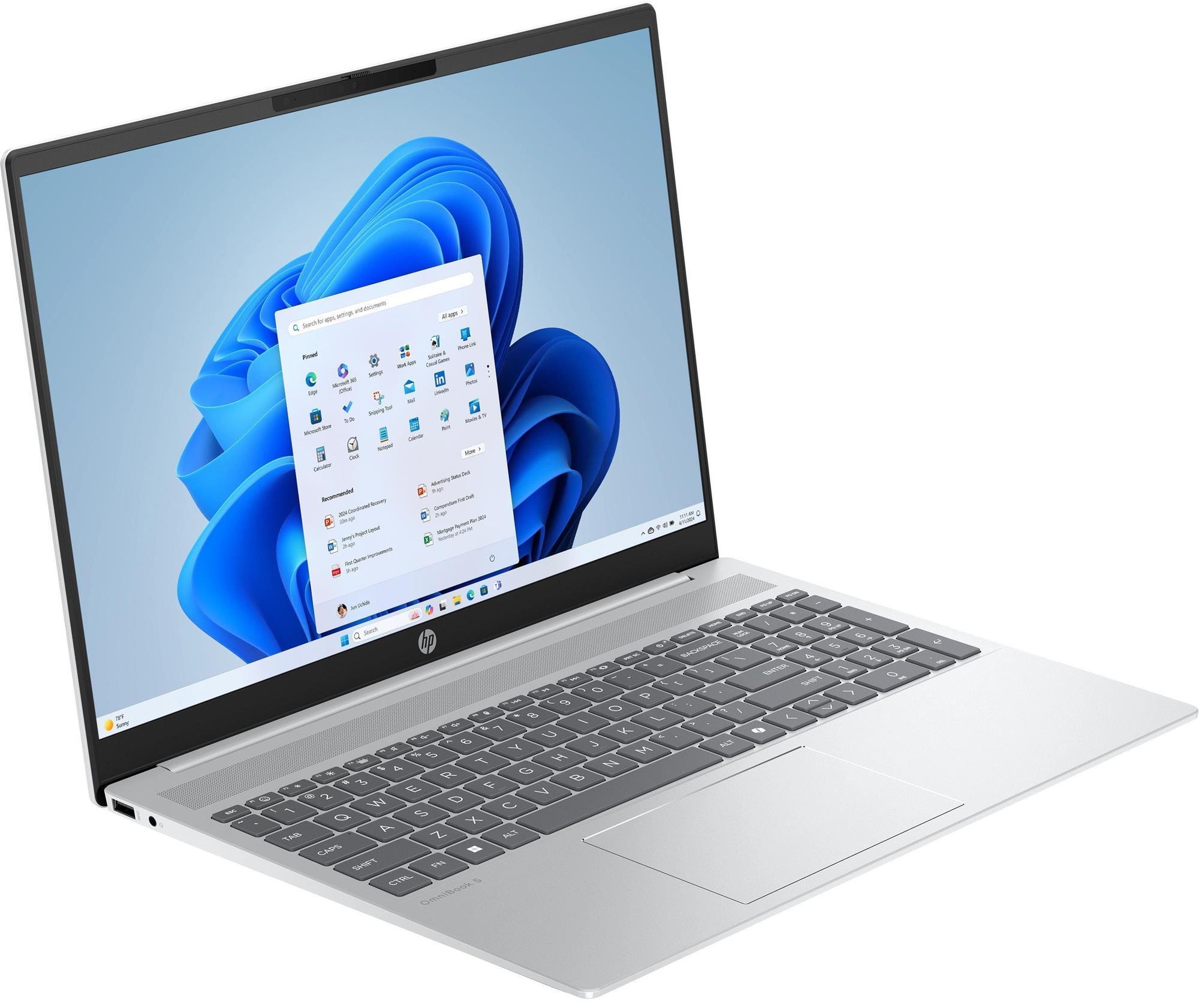 Ноутбук HP OmniBook 5 16-ag1015ua (C9RT0EA) фото2