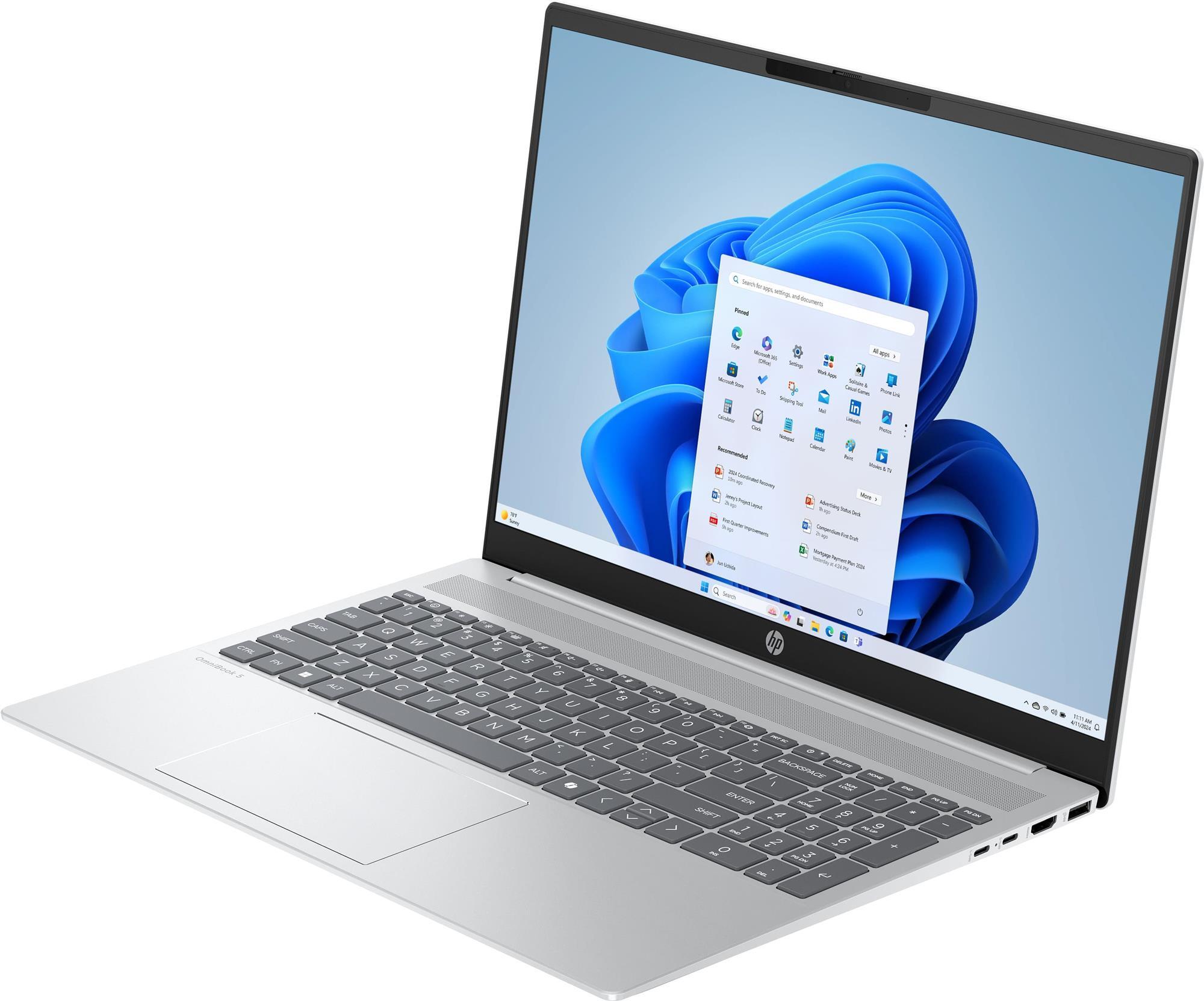 Ноутбук HP OmniBook 5 16-ag1015ua (C9RT0EA) фото3