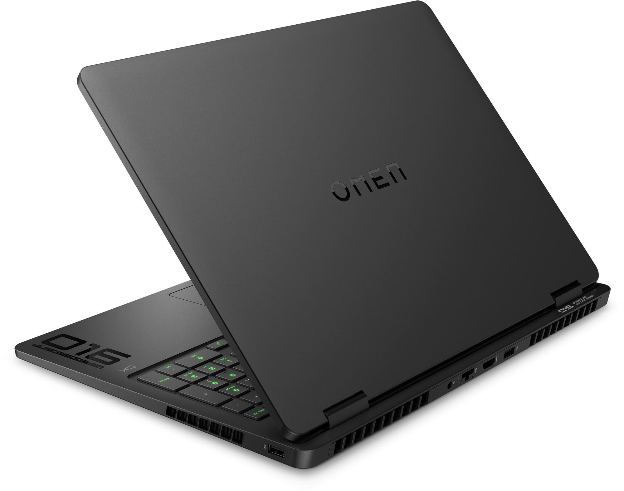 Ноутбук HP OMEN Gaming 16-ap0028ua (C9SA5EA) фото4