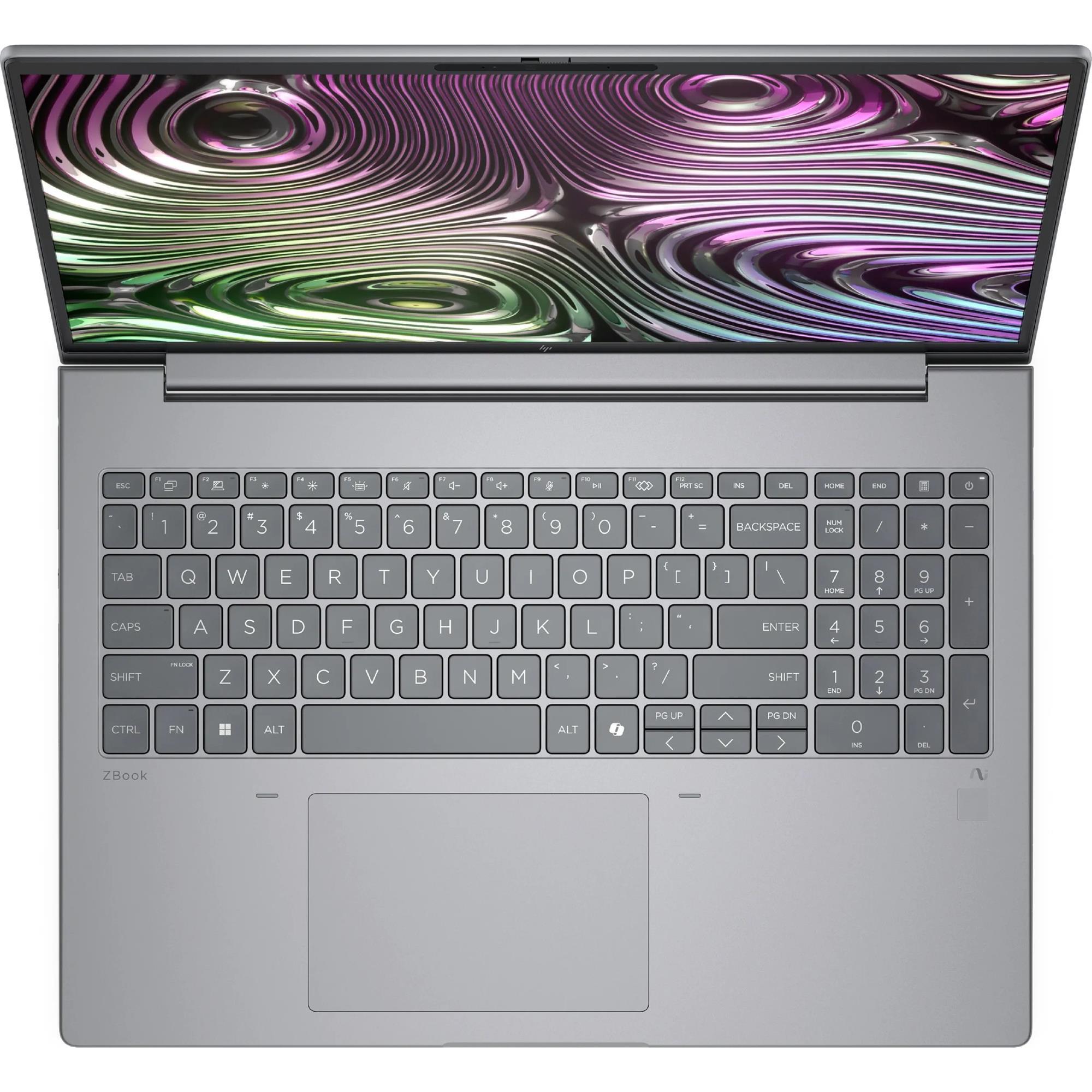 Ноутбук HP ZBook X G1i (B30HXES) фото2