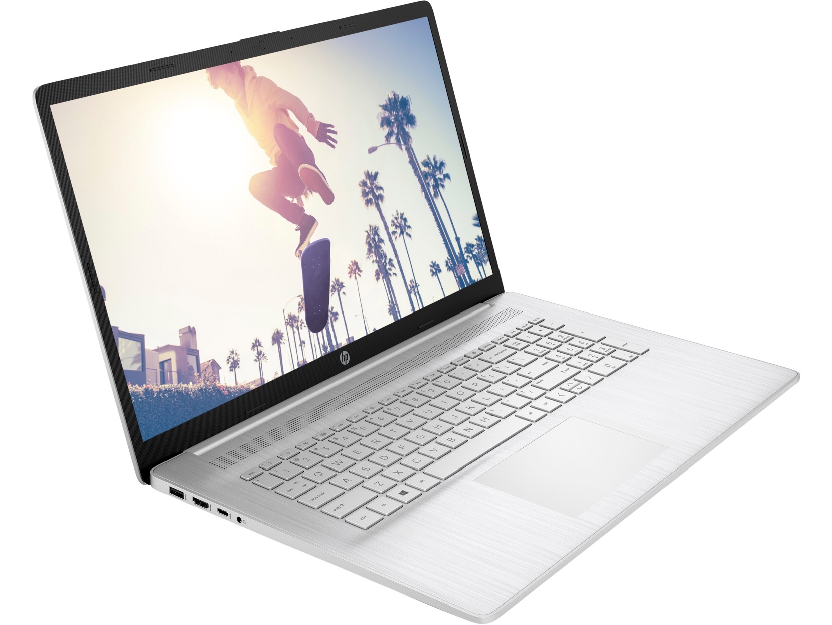 Ноутбук HP 17-cp2045ua (D16F5EA) фото2