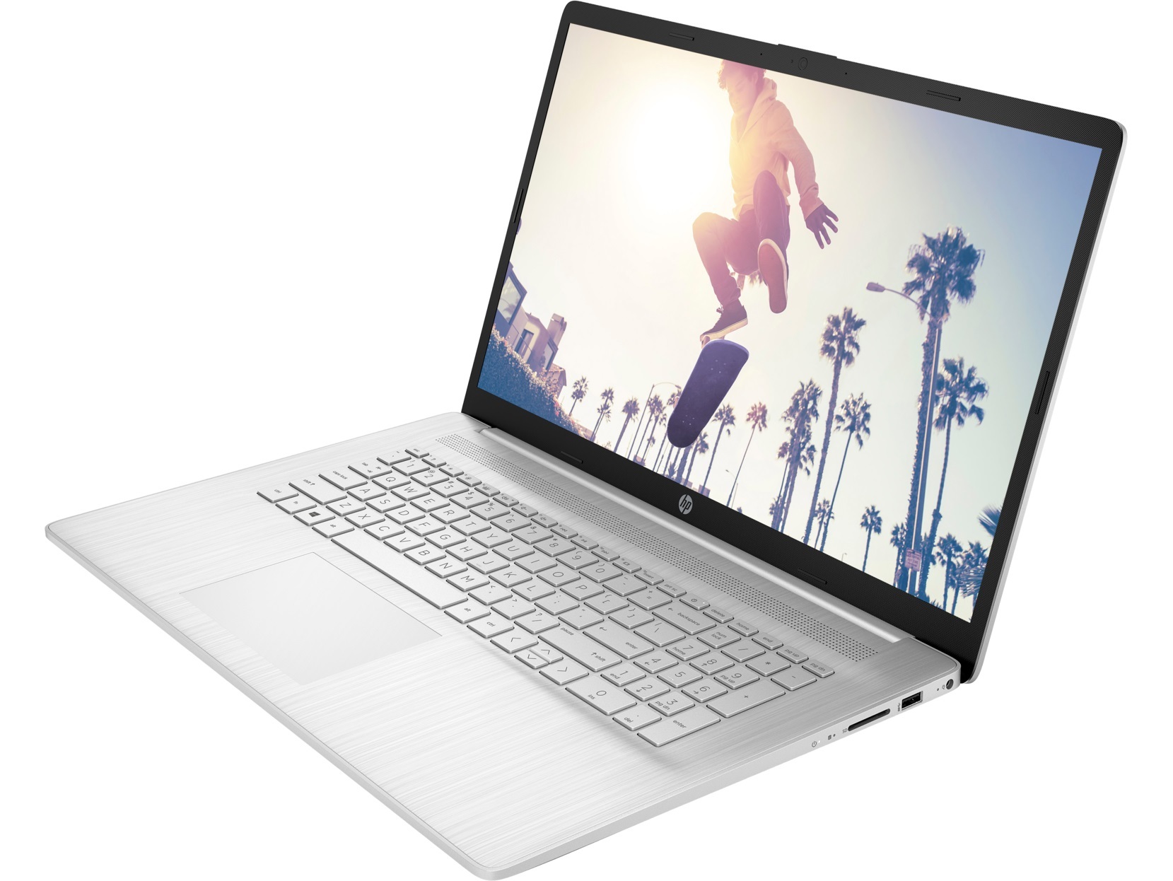 Ноутбук HP 17-cp2045ua (D16F5EA) фото3