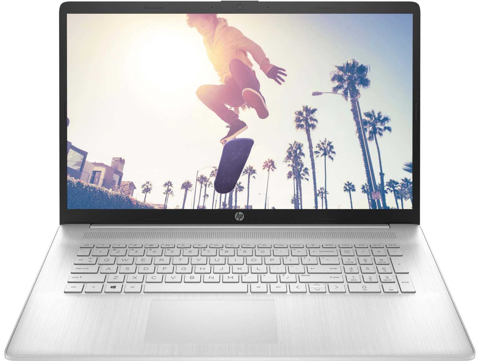 Ноутбук HP 17-cp2045ua (D16F5EA) фото6