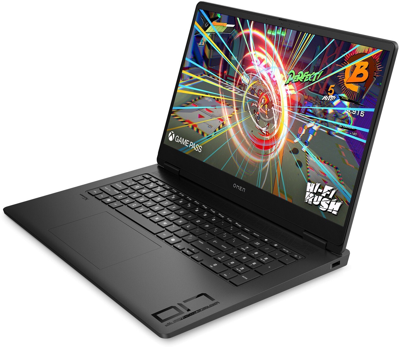 Ноутбук HP OMEN Gaming 17-db1016ua (C9SB3EA) фото3
