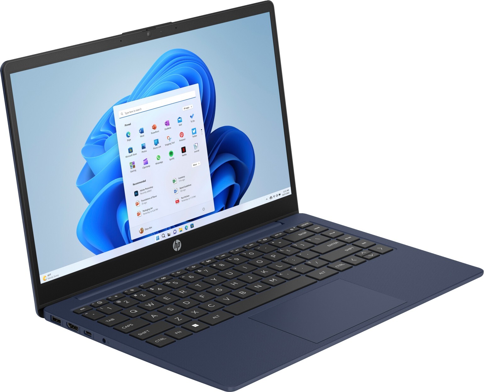 Ноутбук HP 14-ep0061ua (C9MY7EA) фото2