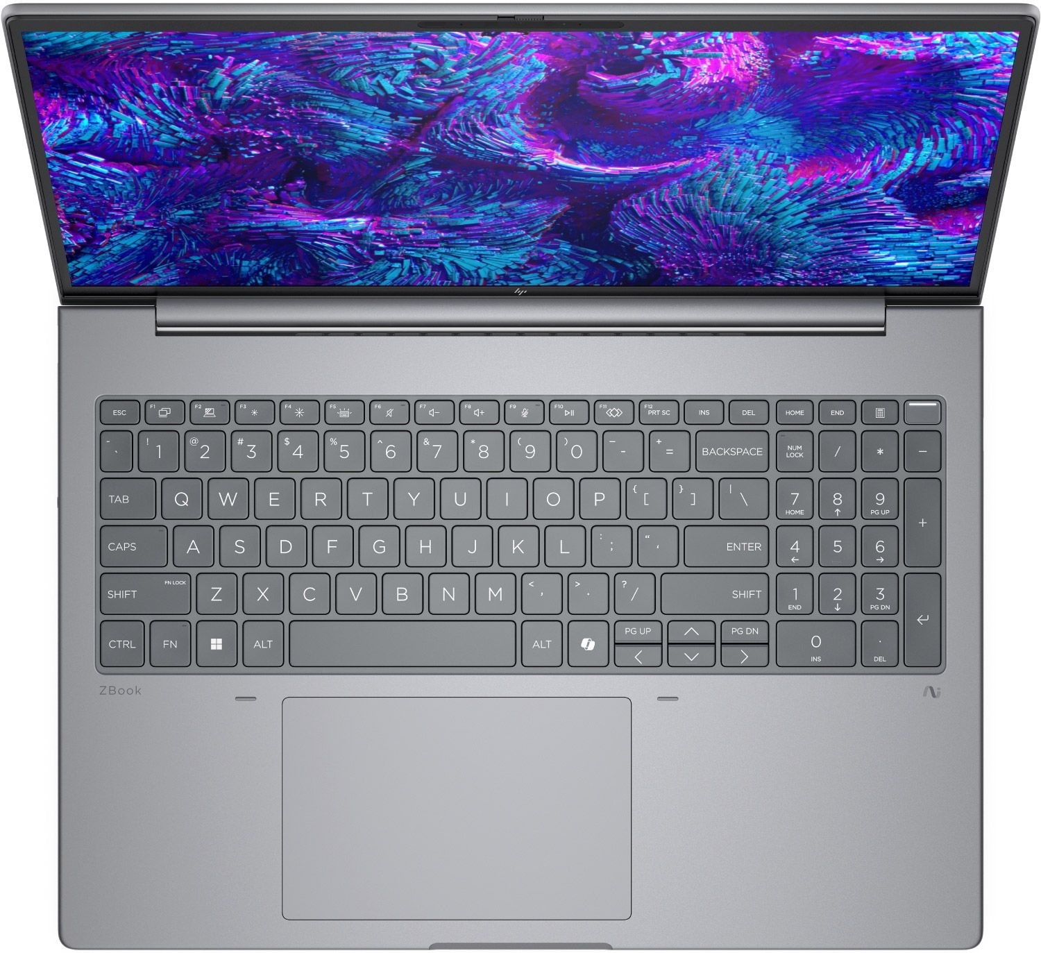Ноутбук HP ZBook 8 G1i (D10LDES) фото