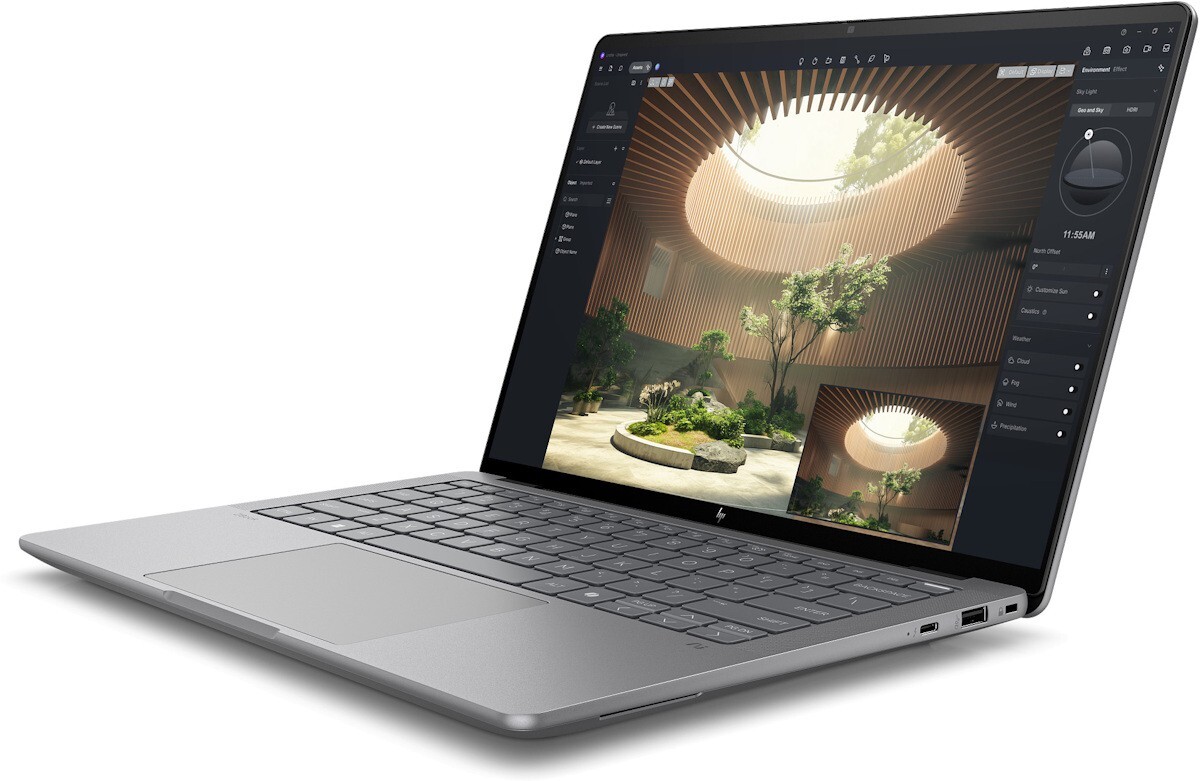 Ноутбук HP ZBook Ultra G1a (B30DHES) фото4