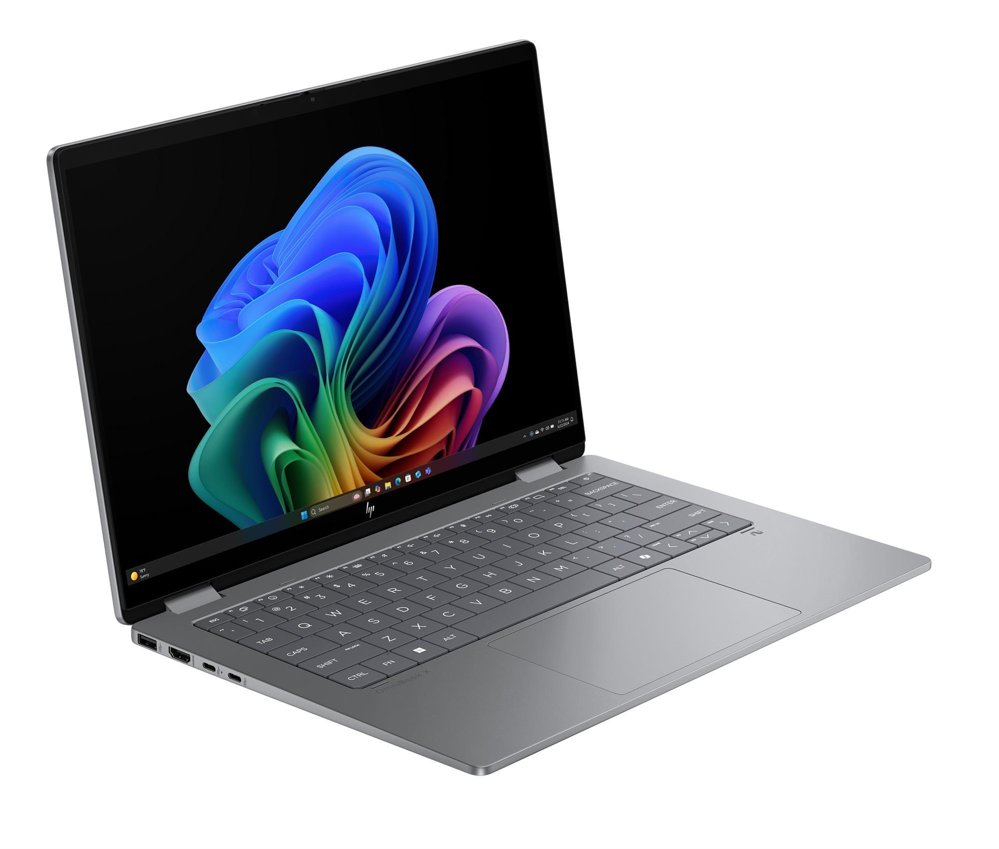 Ноутбук HP OmniBook X Flip x360 14-fk0007ua (C9RU9EA) фото2