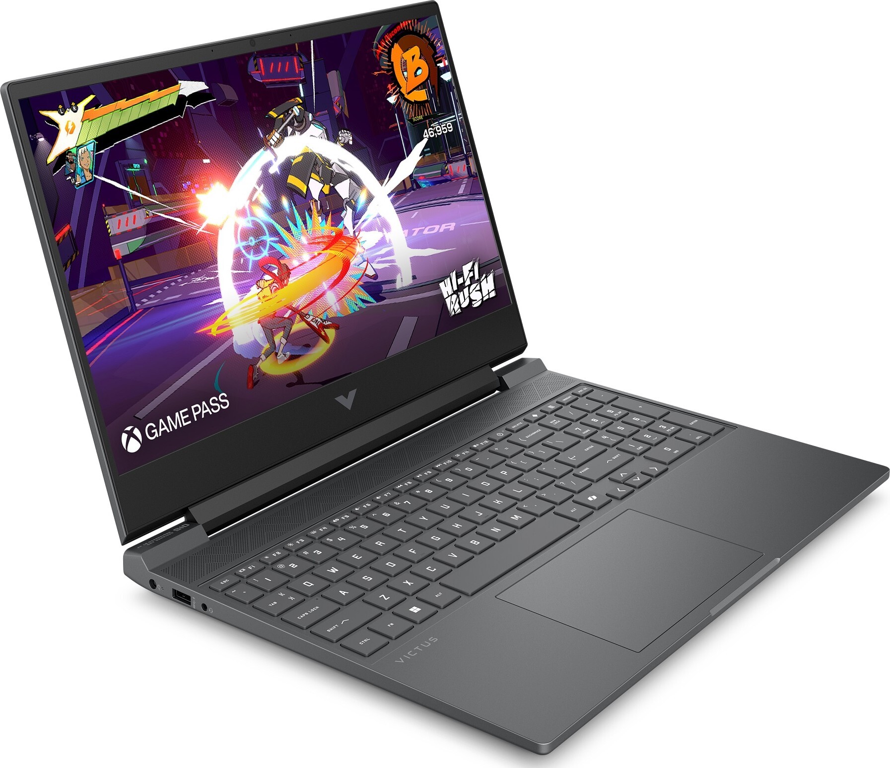 Ноутбук HP Victus Gaming 15-fb3069ua (C9RY7EA) фото2