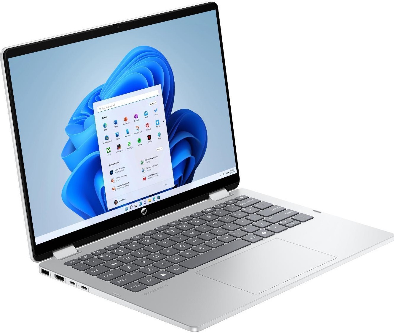 Ноутбук HP OmniBook 5 Flip x360 14-fp0033ua (C9RR8EA) фото2