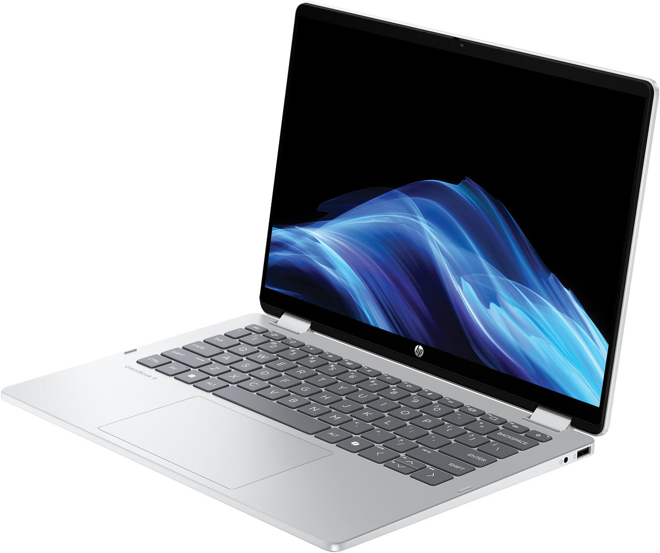 Ноутбук HP OmniBook 5 Flip x360 14-fp0033ua (C9RR8EA) фото3