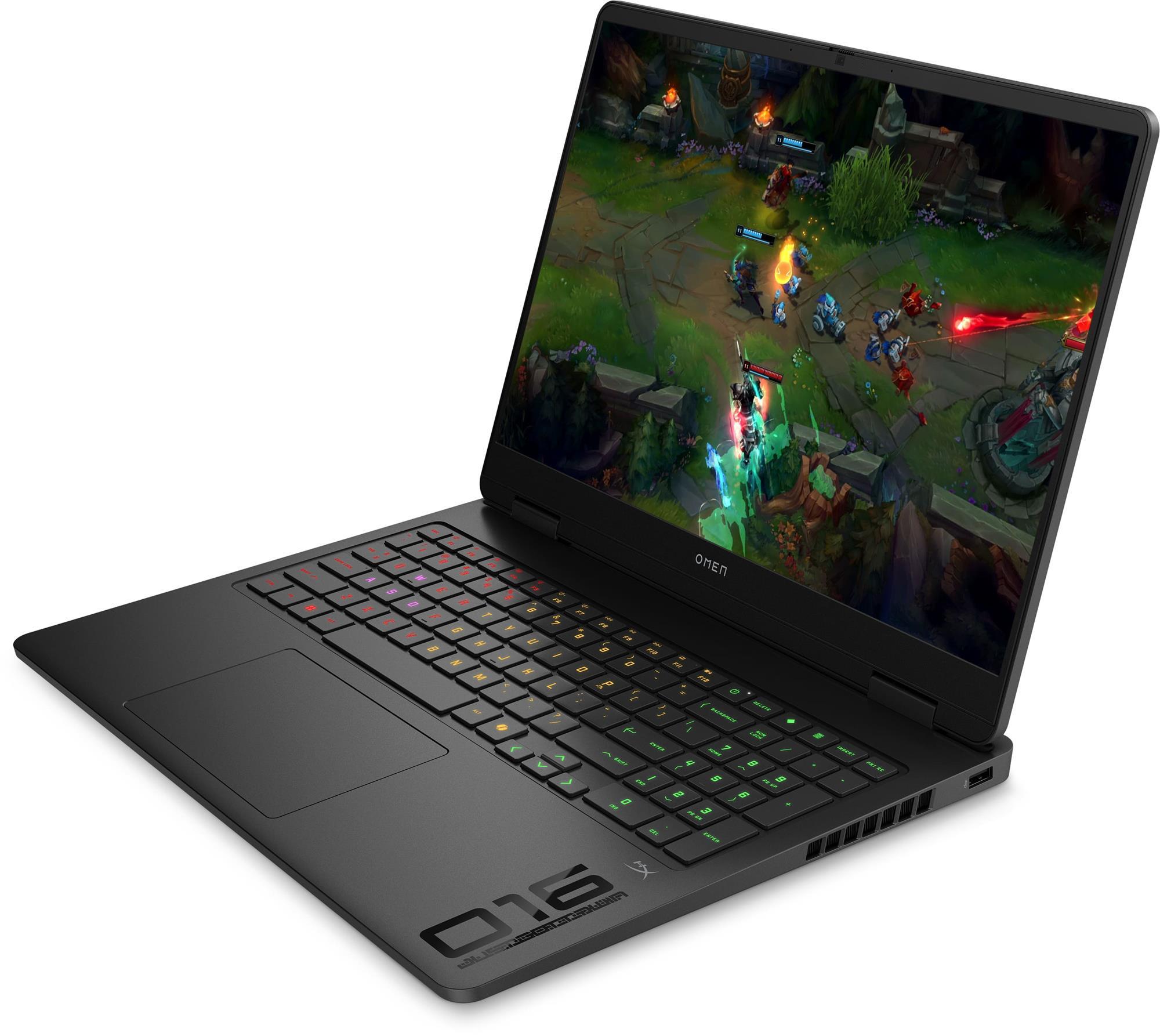 Ноутбук HP OMEN Gaming 16-am0021ua (BW7N2EA) фото3