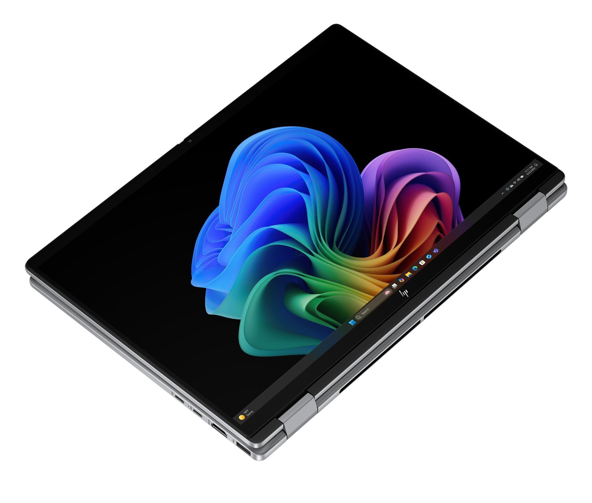 Ноутбук HP OmniBook X Flip x360 14-fk0008ua (C9RV0EA) фото