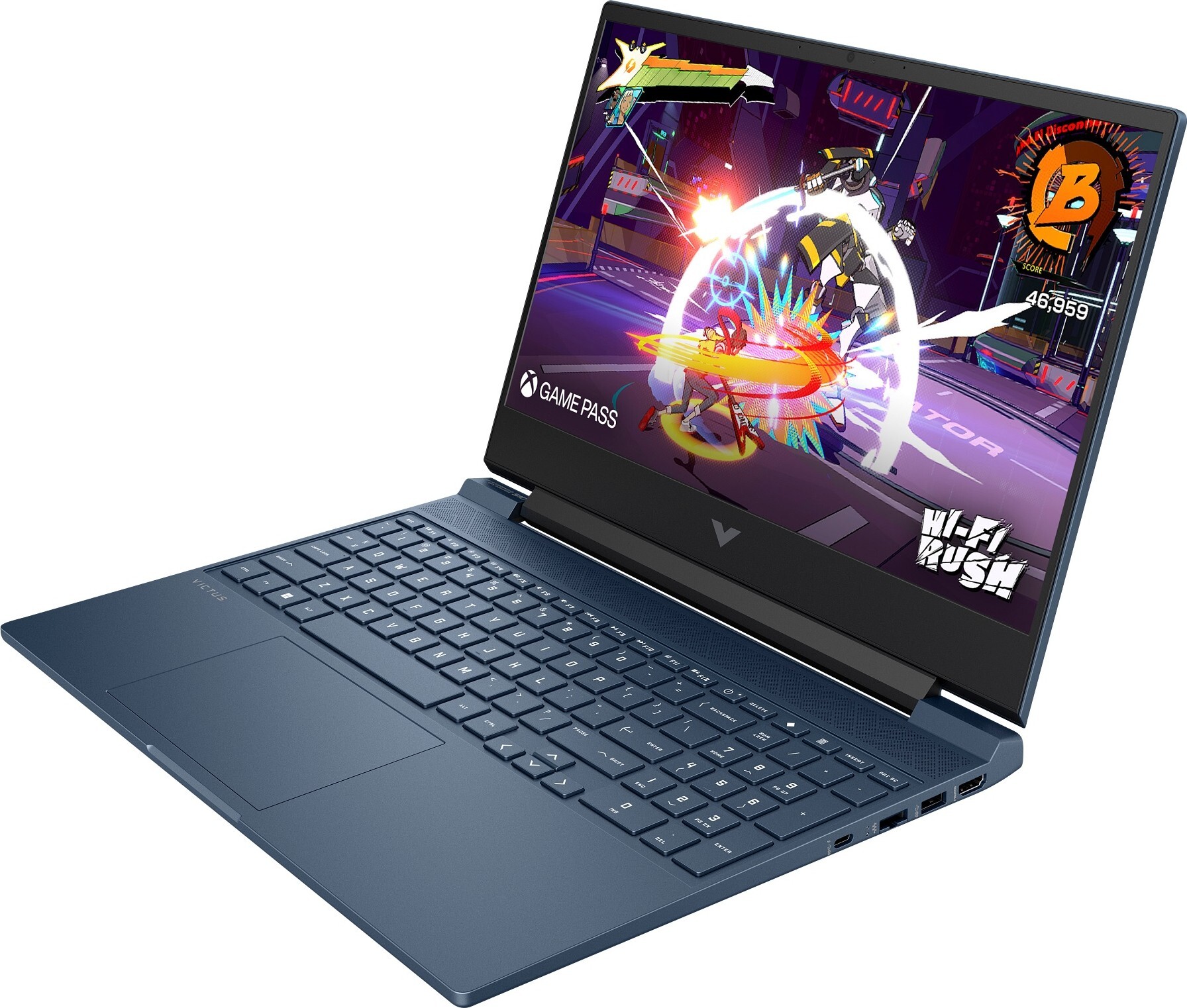 Ноутбук HP Victus Gaming 15-fa2712ua (C9XE1EA) фото3