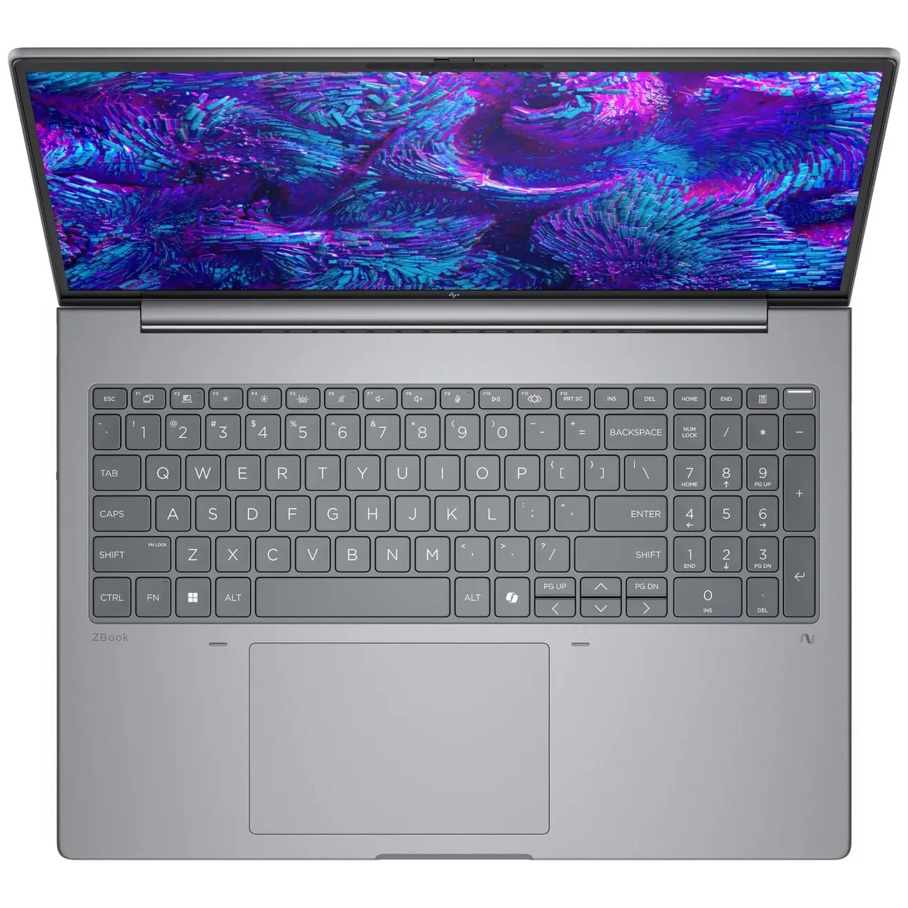 Ноутбук HP ZBook 8 G1i (B30JSES) фото2