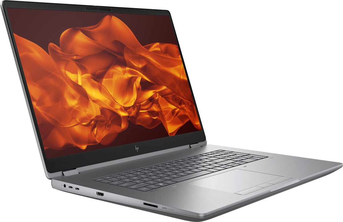 Ноутбук HP ZBook Fury G1i (5F9W8ES) фото3