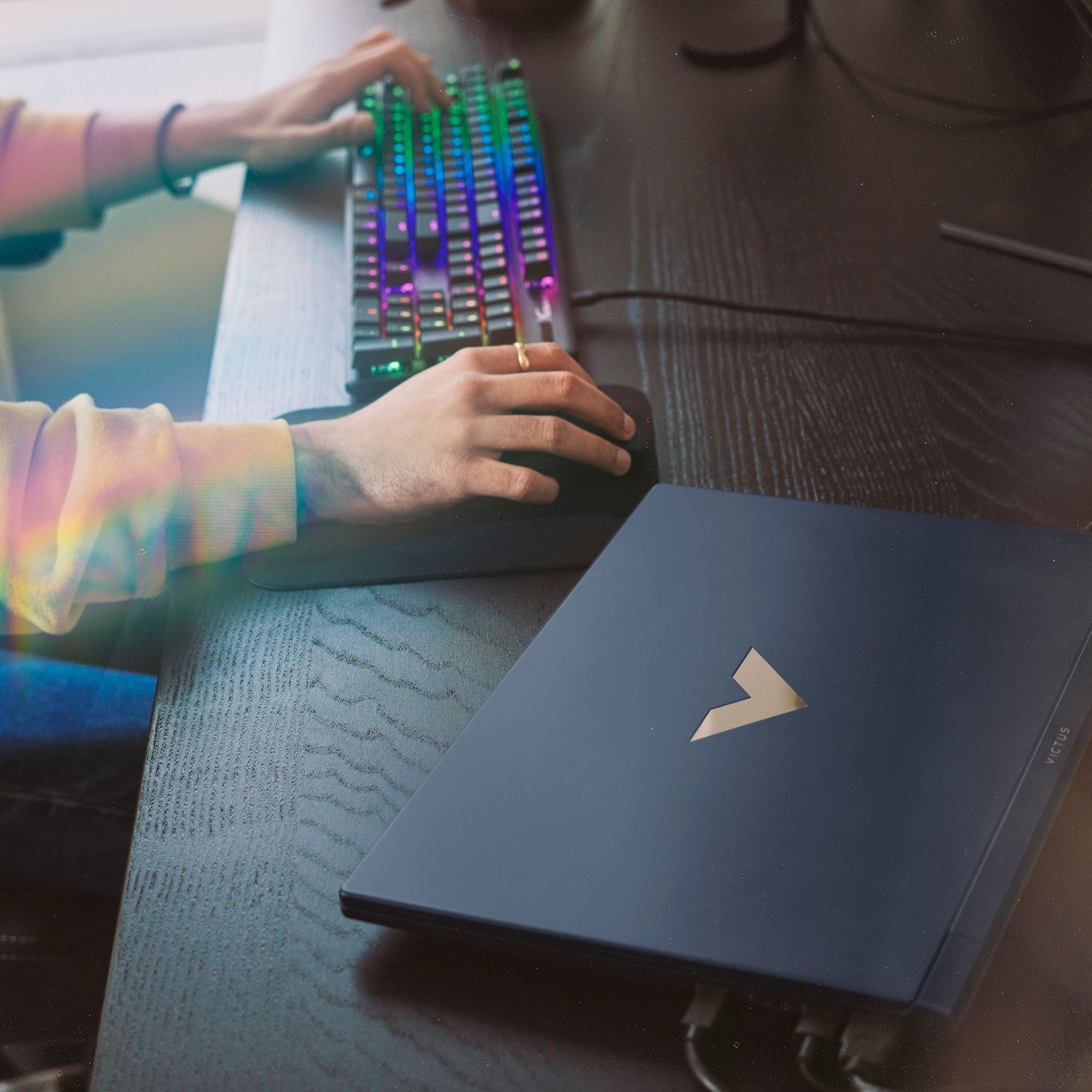 Ноутбук HP Victus Gaming 15-fa2039ua (C1WZ6EA) фото7