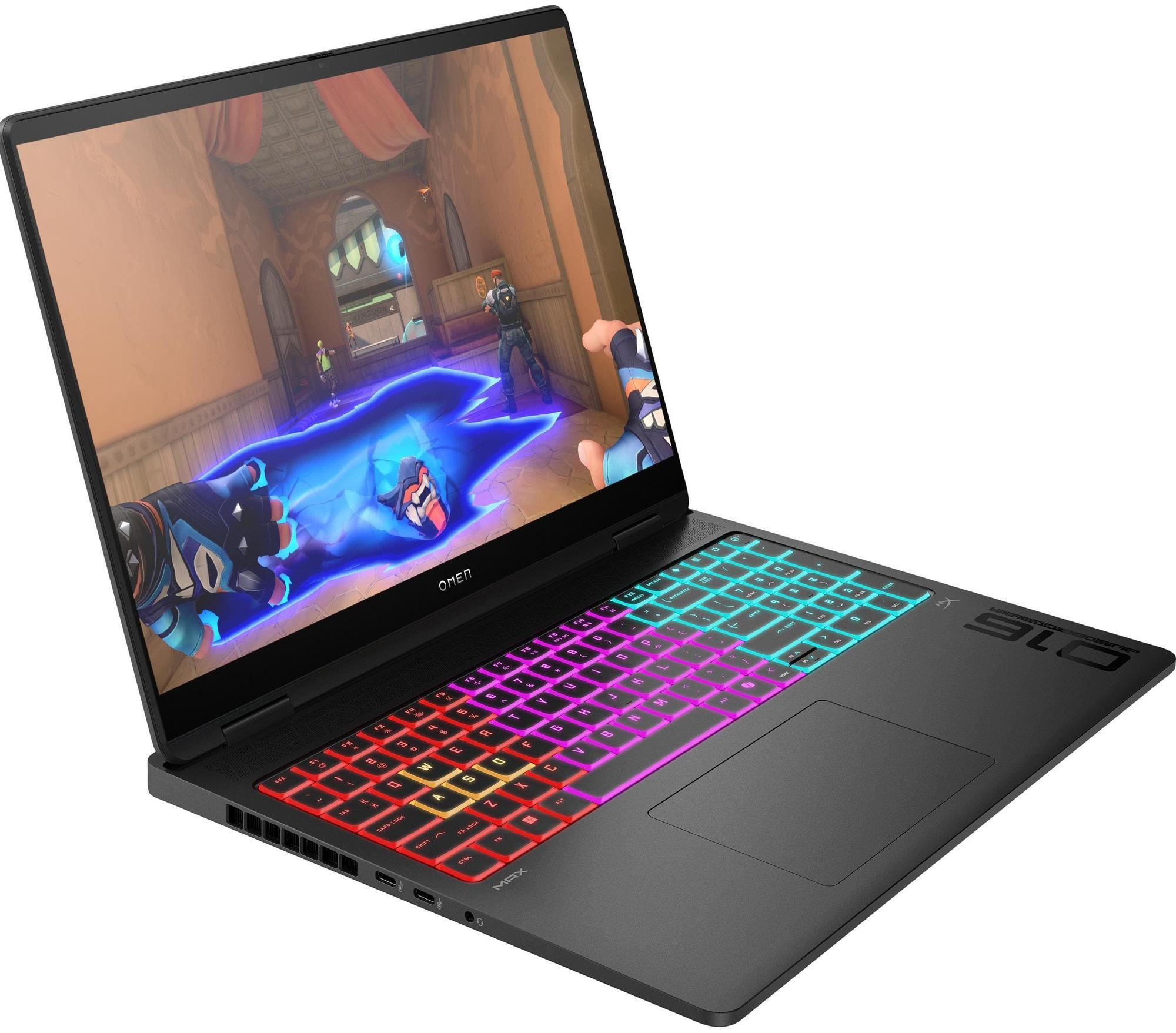 Ноутбук HP OMEN MAX Gaming 16-ah0045ua (D4GU6EA) фото2