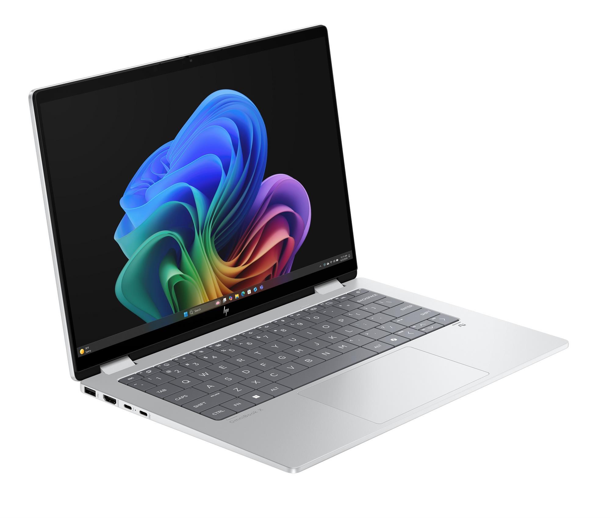 Ноутбук HP OmniBook X Flip x360 14-fm0013ua (C9RV5EA) фото
