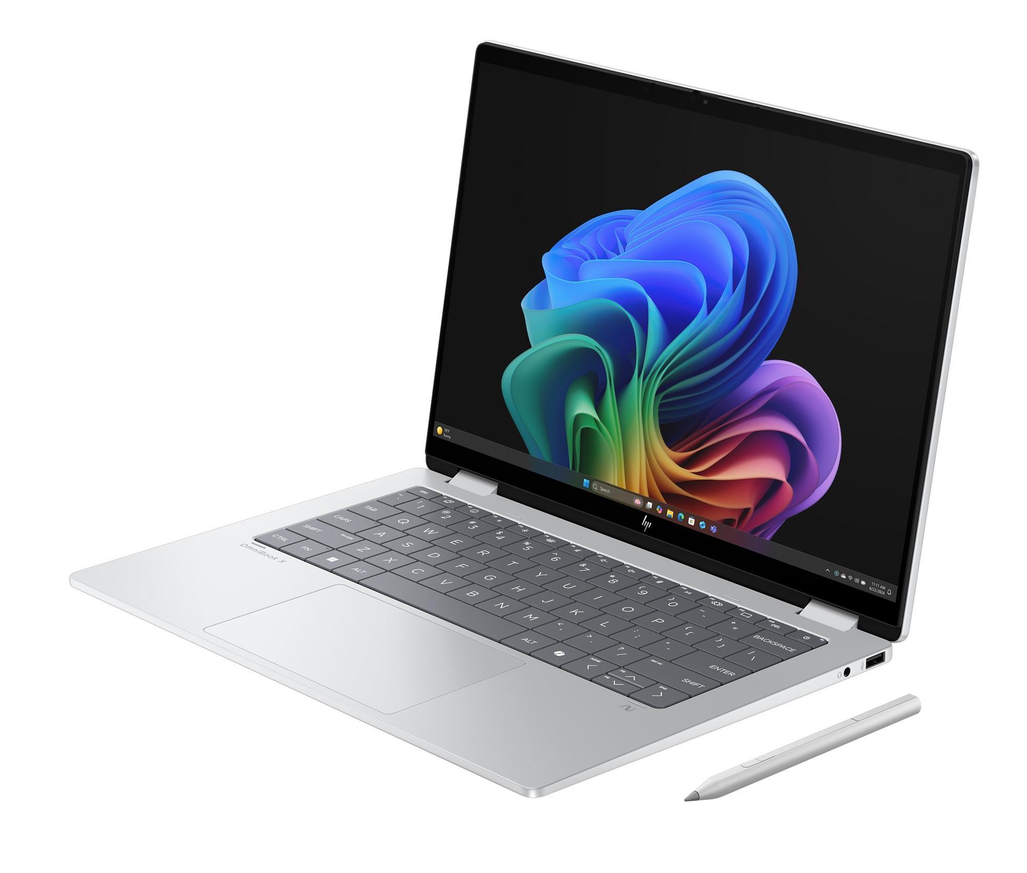 Ноутбук HP OmniBook X Flip x360 14-fm0013ua (C9RV5EA) фото