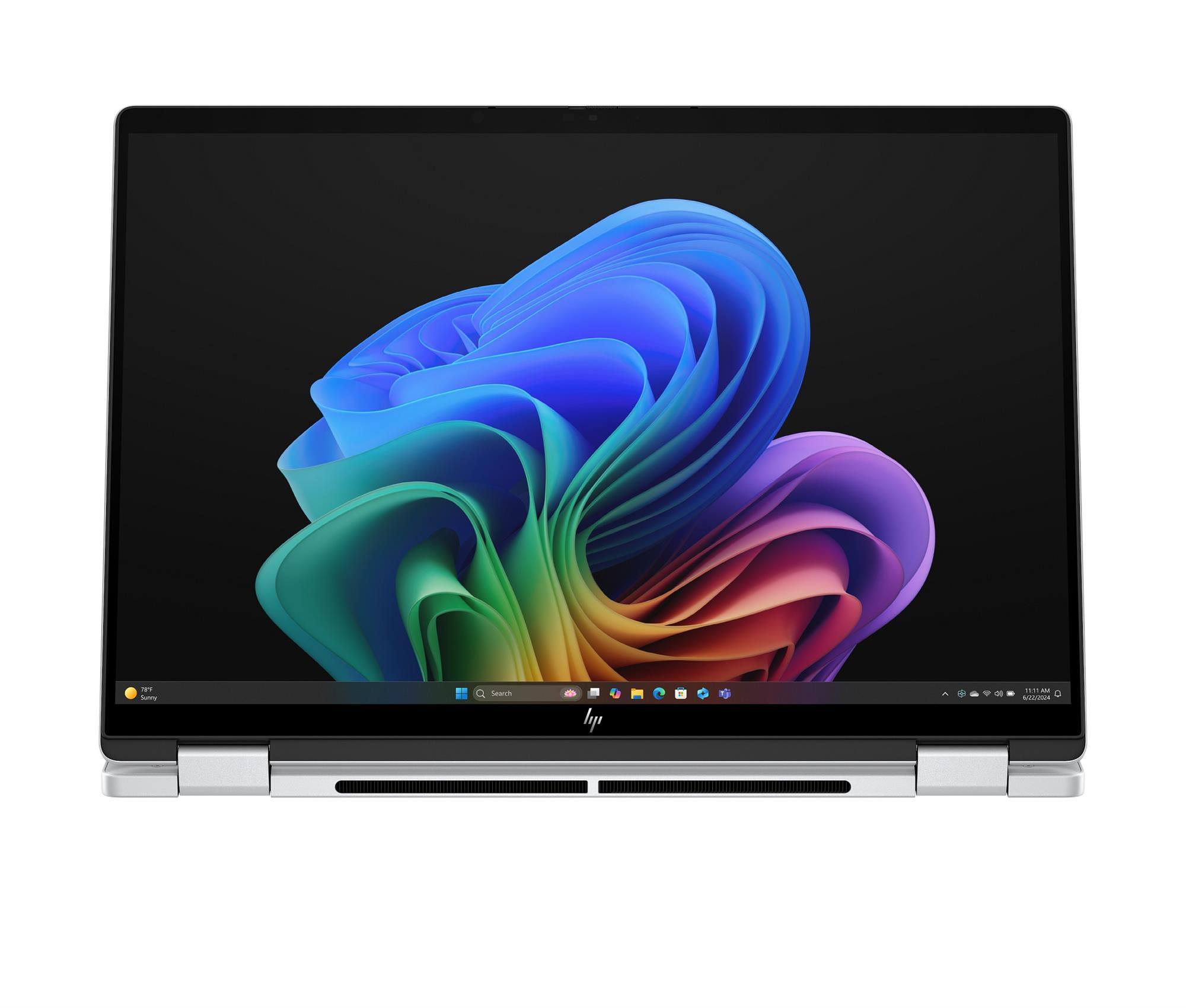 Ноутбук HP OmniBook X Flip x360 14-fm0013ua (C9RV5EA) фото