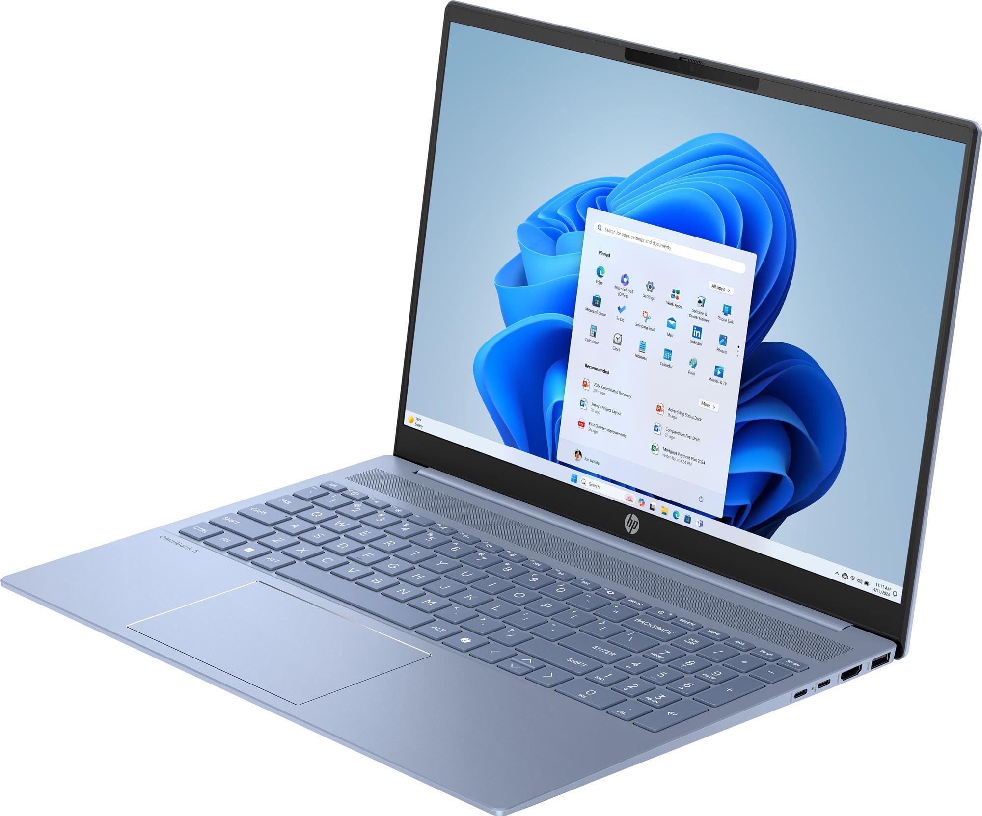 Ноутбук HP OmniBook 5 16-ag1013ua (C9RS8EA) фото3