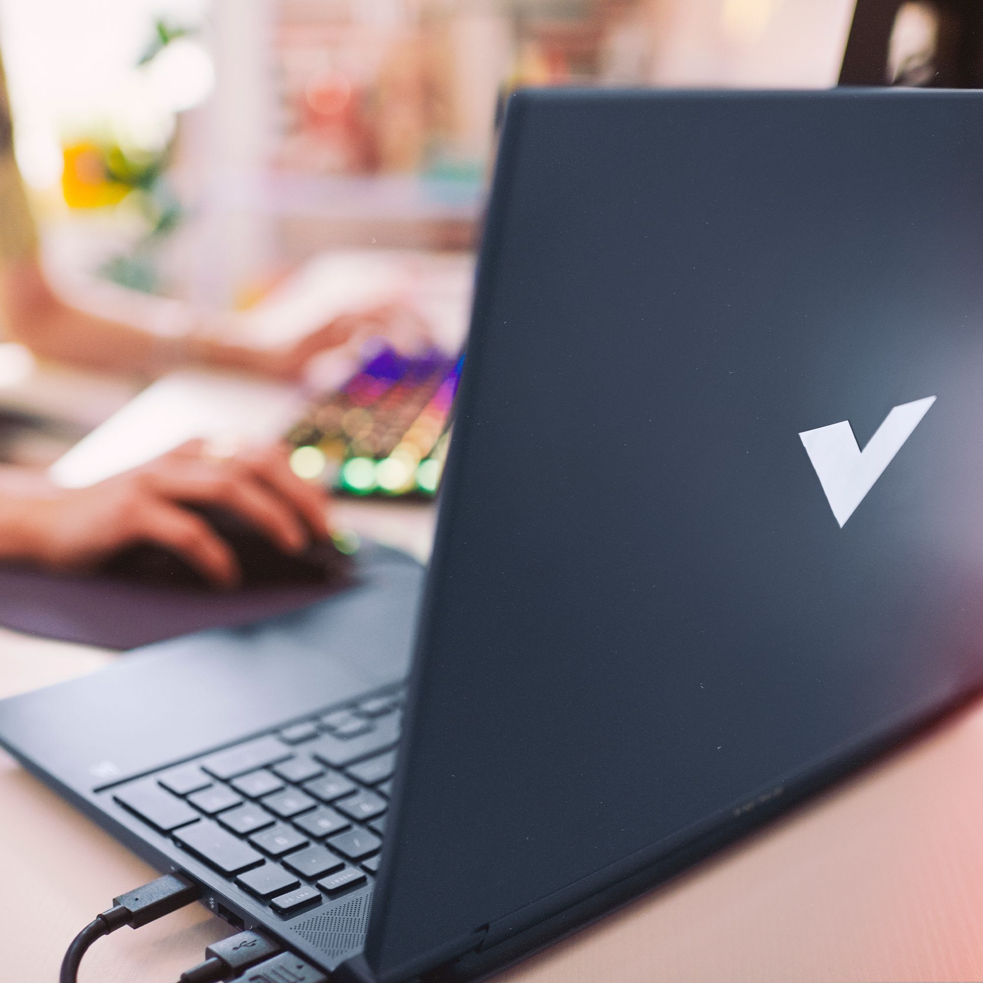 Ноутбук HP Victus Gaming 15-fb3051ua (C1XA1EA) фото9